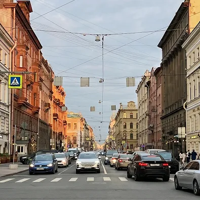 Для климата Санкт-Петербурга