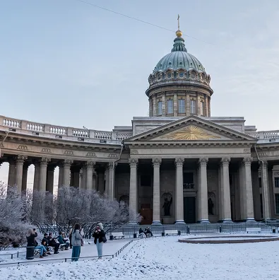 Для климата Санкт-Петербурга